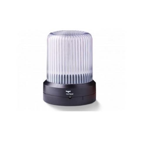 AUER Signal LED maják, řada: RMM Stálé barva Červená, Tyrkysová, Modrá, Gelb, Zelená, Purpurová 240V ac LED Základna