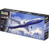 Revell 04945 Boeing 777-300ER model letadla, stavebnice 1:144