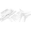 Revell 04945 Boeing 777-300ER model letadla, stavebnice 1:144