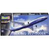Revell 04945 Boeing 777-300ER model letadla, stavebnice 1:144