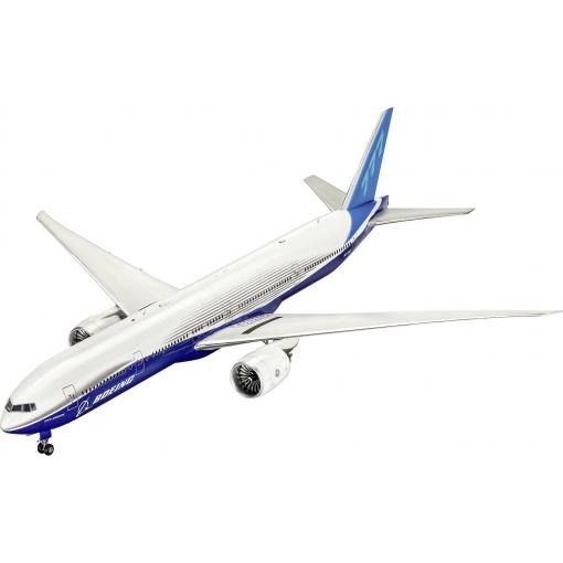 Revell 04945 Boeing 777-300ER model letadla, stavebnice 1:144