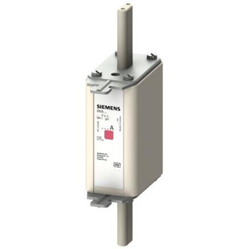 Pojistka s centrovanými vývody 63A NH1 gG Siemens 690V