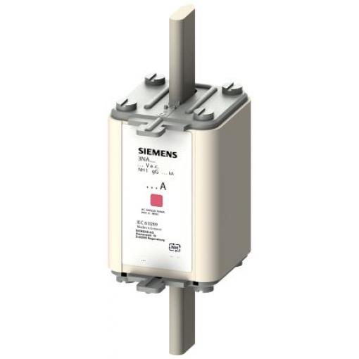 Pojistka s centrovanými vývody 200A NH1 gG Siemens 690V
