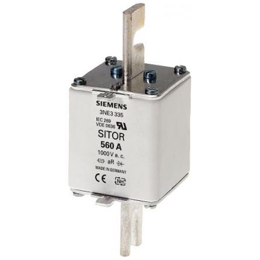 Pojistka podle německé normy 900 A NH2 aR Siemens 690 V