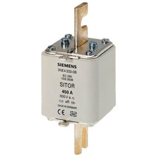 Pojistka podle německé normy 250 A NH2 aR Siemens 800 V