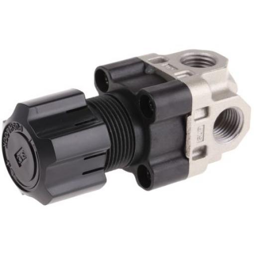 Pneumatický regulátor, řada: ARX20 SMC 0.05 MPa G 1/4