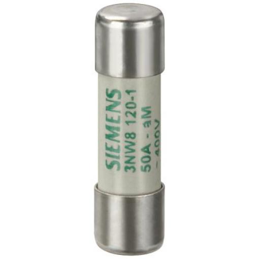 Kazetová pojistka 20A T 10 x 38 mm Siemens 600V