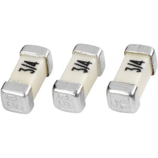 SMD pojistka ESKA rychlá SMD SSQ F 375 MA 220017, 125 V, 0,375 A