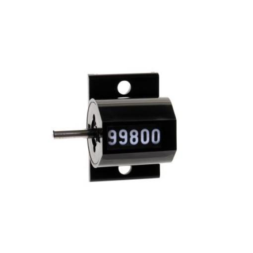 Čítač 0 301 512, řada: 301/309 Čítač Hengstler 5 Mechanické