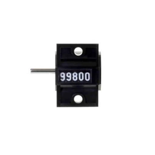 Čítač 0 309 511, řada: 301/309 Čítač Hengstler 5 Mechanické