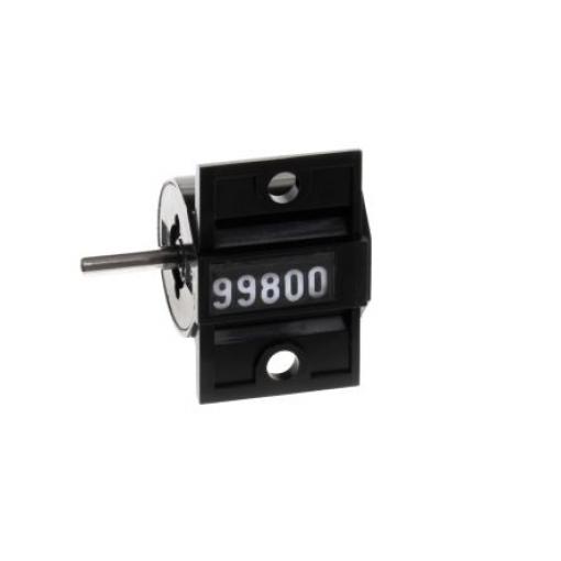 Čítač 0 309 512 Čítač Hengstler 5 Mechanické