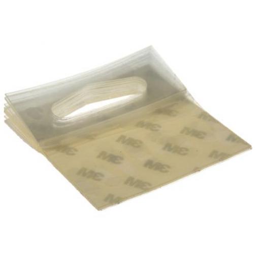 Samolepicí závěs 1075, Čirá, Plastové 0.75 lb 50 V balení ks 3M 3MTM ScotchparTM, 3MTM ScotchPadTM