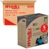 WYPALL Hadry, WypAll X80 Power Clean 8295, sortiment: X80, Modrá, Všeobecný úklid Suché Krabice 426 x 212 mm Opakované