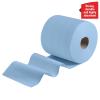 Hadry, X80 Power Clean Cloths 8347 Jedno použití Role Čištění, Modrá, Všeobecný úklid WYPALL, počet ubrousků: 475 Per