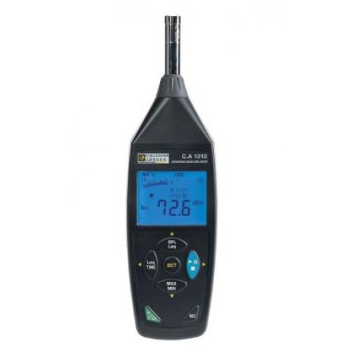 Hlukoměr P01651030 Chauvin Arnoux 30 dB 130 dB 8 kHz