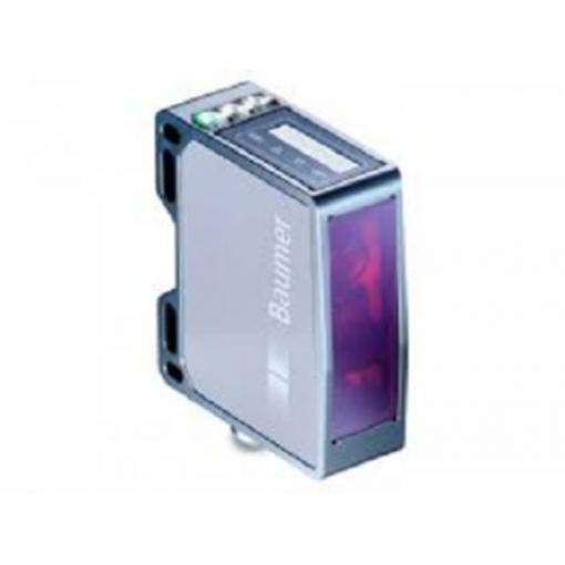 Baumer Fotoelektrický snímač, řada: OM70-L Pulsní červená laserová dioda Blok 12-kolíkový M8, výstup: RS485 Vzdálenost