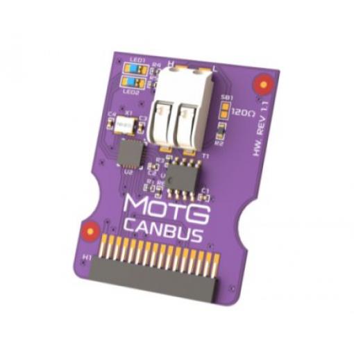 Sada rozhraní displeje, řada: MOTG pro zobrazovací moduly řady gen4 4D Systems USB MOTG-CAN