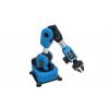 Robotické rameno, počet os: 6, rychlost: 0.4m/s, dosah: 440mm, užitečné zatížení: 0.3kg, Â±0.5mm