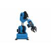 Robotické rameno, počet os: 6, rychlost: 0.4m/s, dosah: 440mm, užitečné zatížení: 0.3kg, Â±0.5mm
