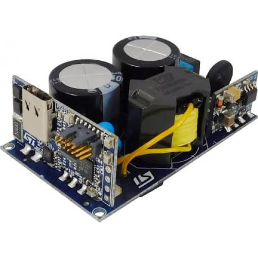 Vývojová sada Kompaktní 27W USB typu C Power Delivery 3.1 s referenčním designem adaptéru PPS Řízení spotřeby