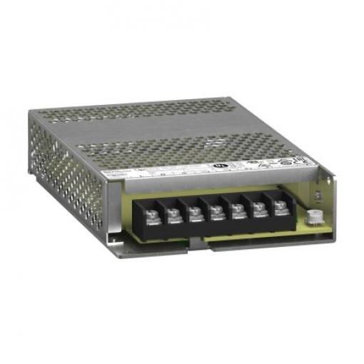 Spínaný napájecí zdroj, počet výstupů: 2 ABLP1A24062 24V dc Panel 150 W Modicon ABL Schneider Electric 240V ac