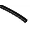 Kabelová spirálová bužírka Nylon Černá 10 mm 10 mm 8 mm RS PRO, řada: RS PRO