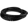 Kabelová spirálová bužírka Nylon Černá 25 mm 25 mm 25 mm RS PRO