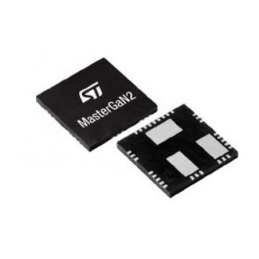 STMicroelectronics Budič hradla MASTERGAN2 Budič hradla, počet kolíků: 31 kolíkový 15 V, QFN