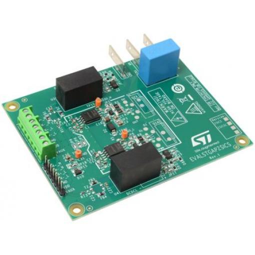 Modul budiče hradla EVALSTGAP2SiCSC Řízení brány STMicroelectronics STGAP 2S iCS C, pro použití s: STGAP2SICSC