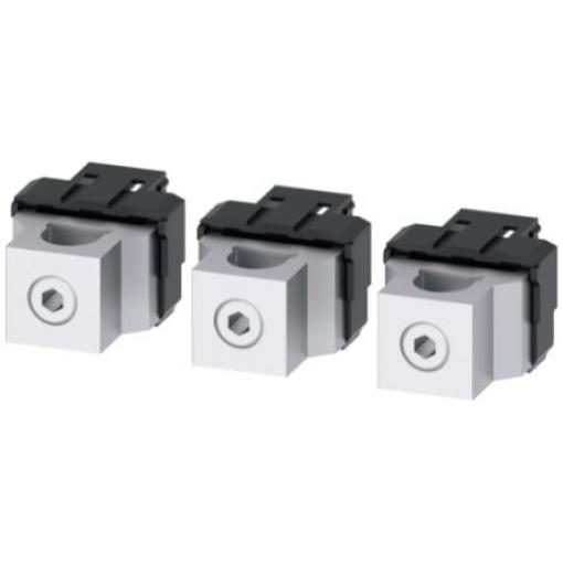Siemens, Konektor vodiče, pro použití s: 3VA2 100/160/250, rozsah: SENTRON