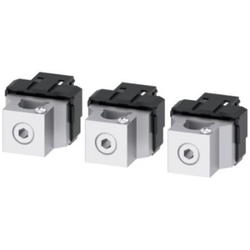 Siemens, Konektor vodiče, pro použití s: 3VA2 100/160/250, rozsah: SENTRON