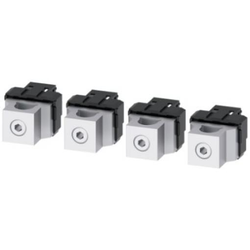 Siemens, Konektor vodiče, pro použití s: 3VA2 100/160/250, rozsah: SENTRON