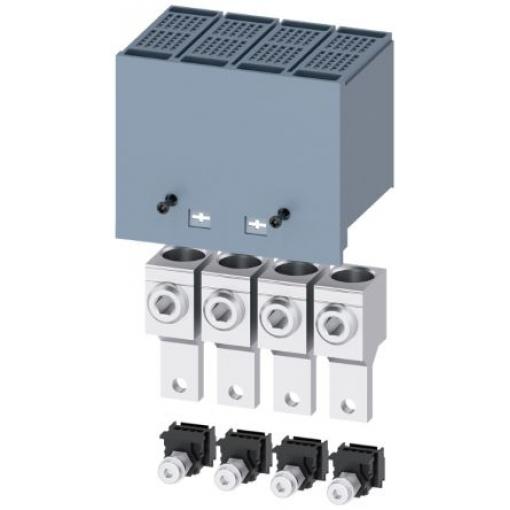 Siemens, Konektor vodiče, pro použití s: 3VA1 100/160, rozsah: SENTRON