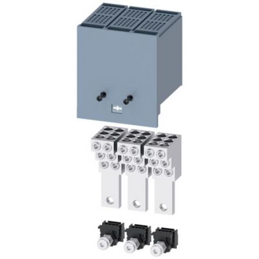 Siemens, Konektor vodiče, pro použití s: 3VA1 160, rozsah: SENTRON