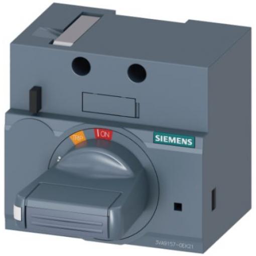 Siemens SENTRON Vpředu nesené rotační operátor