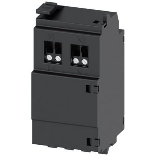 Siemens, Spojovací modul, pro použití s: 3VA2 100/160/250, rozsah: SENTRON