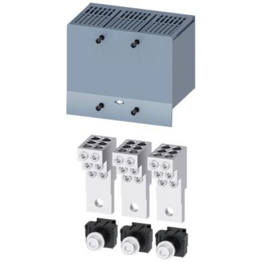 Siemens, Konektor vodiče, pro použití s: 3VA1 250, rozsah: SENTRON