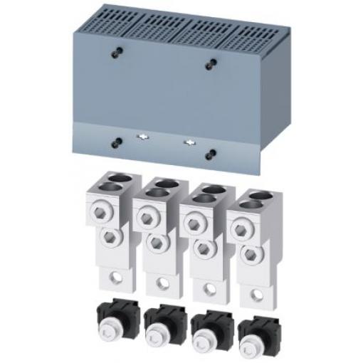 Siemens, Konektor vodiče, pro použití s: 3VA1 250, rozsah: SENTRON