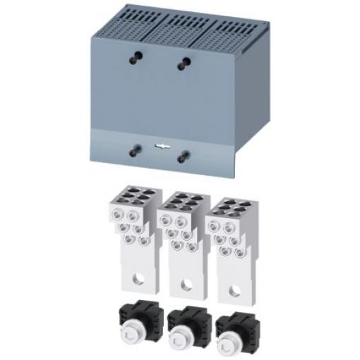 Siemens, Konektor vodiče, pro použití s: 3VA1 100/160/250, rozsah: SENTRON