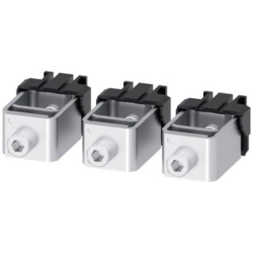 Siemens, Svorka, pro použití s: 3VA1 250, rozsah: SENTRON
