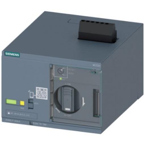 Siemens SENTRON Ovladač motoru