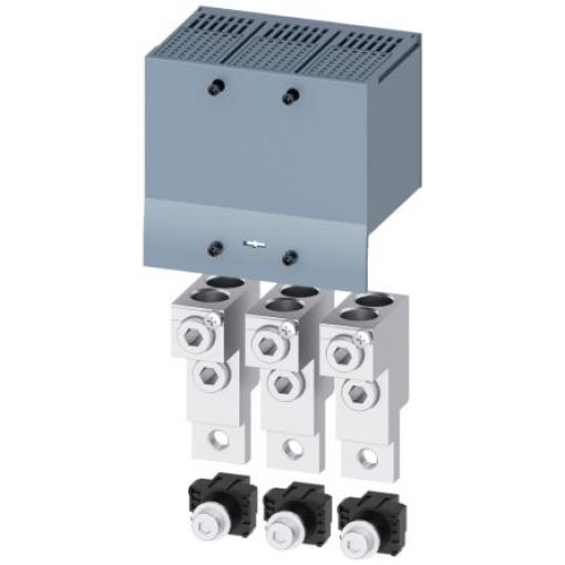 Siemens, Konektor vodiče, pro použití s: 3VA2 100/160/250, rozsah: SENTRON