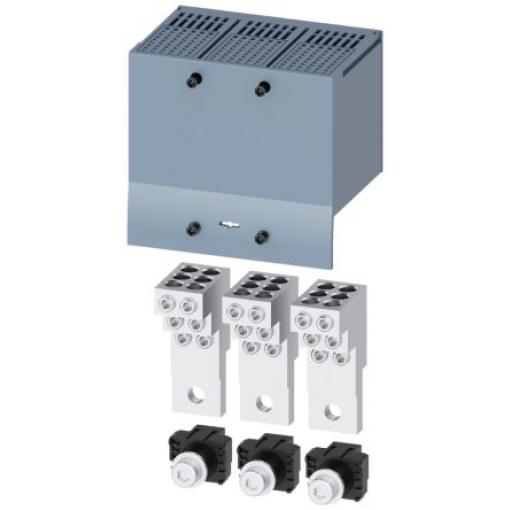 Siemens, Konektor vodiče, pro použití s: 3VA2 100/160/250, rozsah: SENTRON
