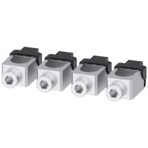 Siemens, Konektor vodiče, pro použití s: 3VA2 100/160/250, rozsah: SENTRON