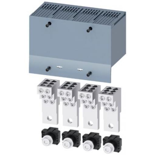 Siemens, Konektor vodiče, pro použití s: 3VA2 100/160/250, rozsah: SENTRON