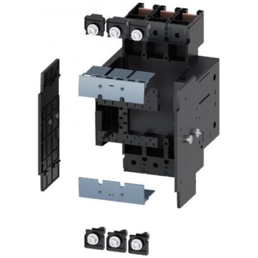 Siemens, Výstupní jednotka, pro použití s: 3VA1 400/630 a 3VA2 400/630, rozsah: SENTRON