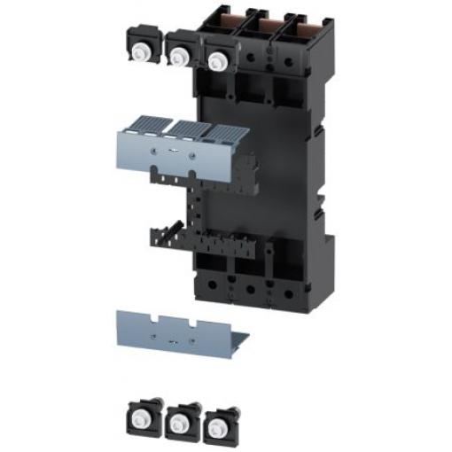 Siemens, Sada zásuvné jednotky, pro použití s: 3VA1 400/630 a 3VA2 400/630, rozsah: SENTRON