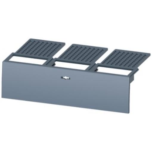 Siemens, Kryt, pro použití s: 3VA1 400/630 a 3VA2 400/630