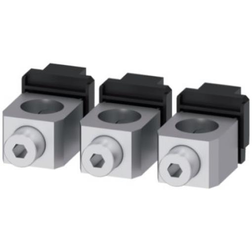 Siemens, Konektor vodiče, pro použití s: 3VA1 400/630 a 3VA2 400/630, rozsah: SENTRON