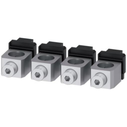 Siemens, Konektor vodiče, pro použití s: 3VA1 400/630 a 3VA2 400/630, rozsah: SENTRON